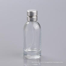 Bouteille en verre de parfum de parfum de fabricant concurrentiel 100ml